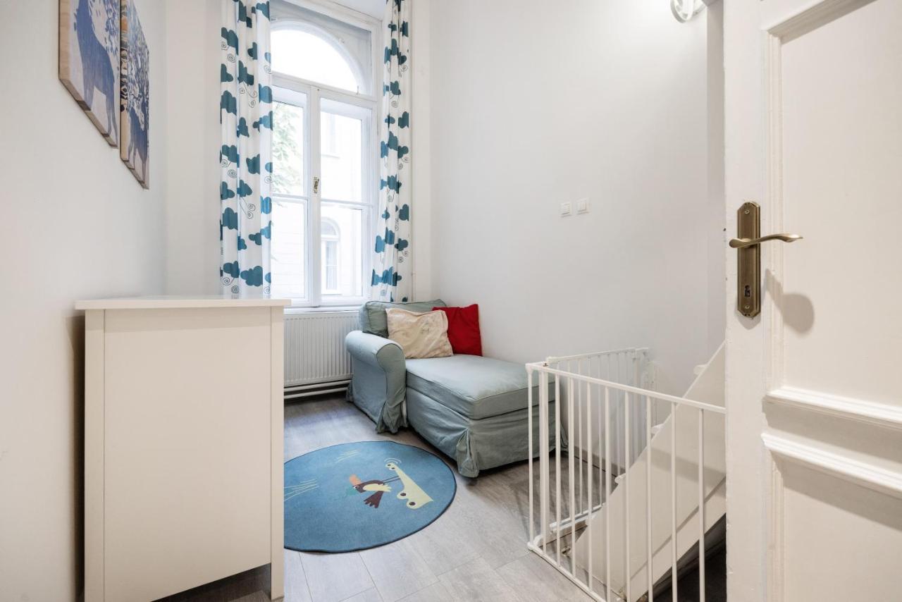 Podi Apartment Budapest Exterior photo
