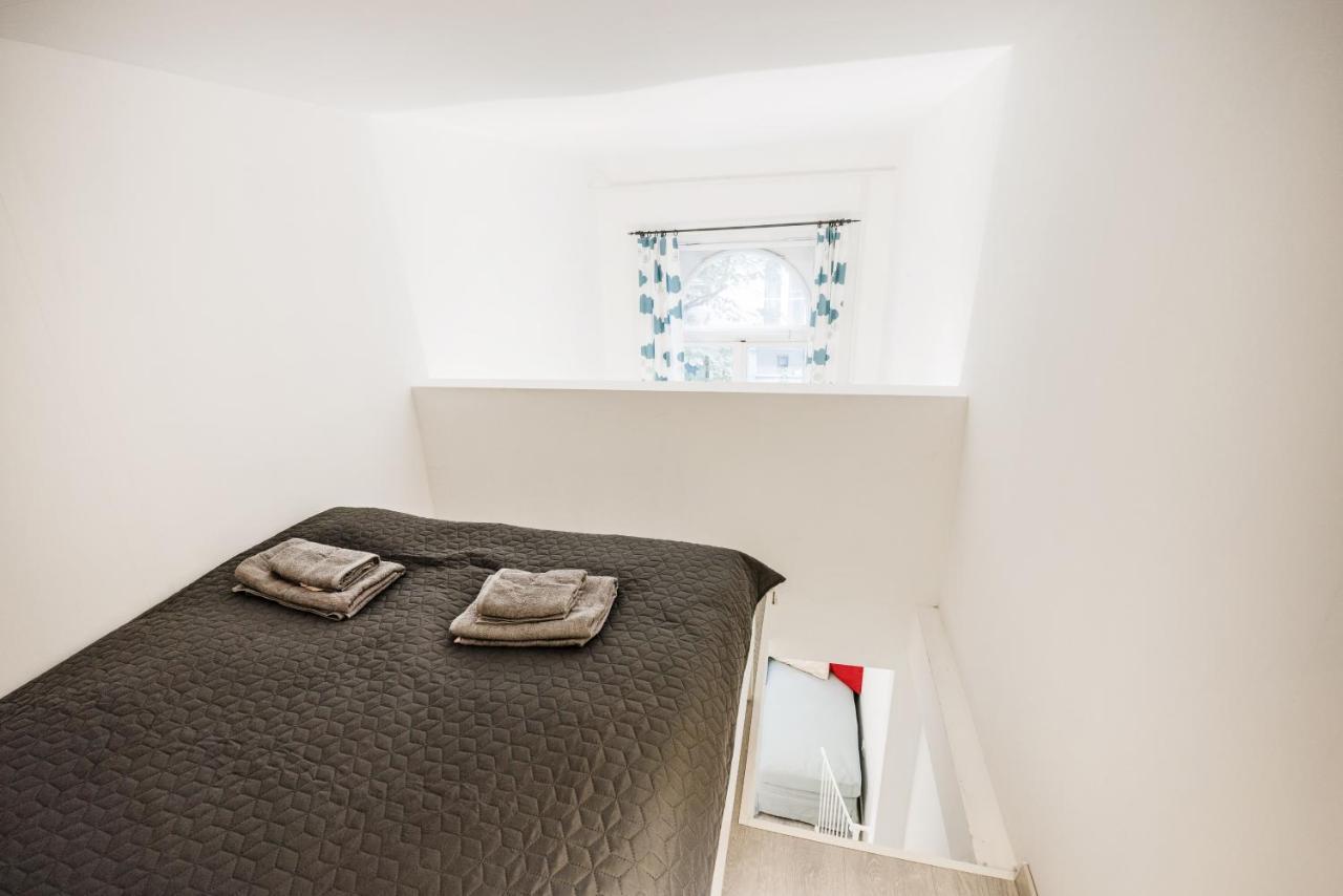 Podi Apartment Budapest Exterior photo